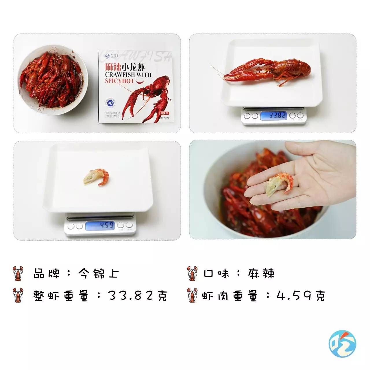 小龙虾收官之作，网购17进5争夺战！