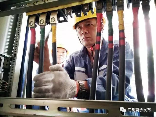 「人物」南沙这些“夏日英雄”，每日巡查南沙街一圈，只为了你们