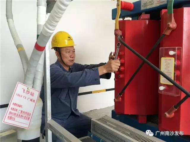 「人物」南沙这些“夏日英雄”，每日巡查南沙街一圈，只为了你们