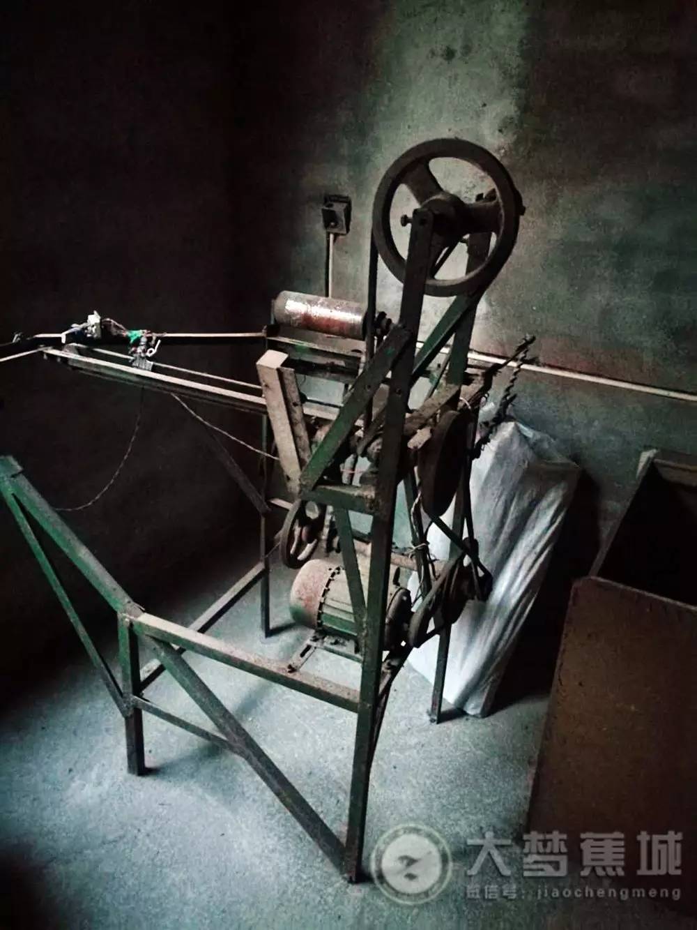 福建线面手工面,吃一碗苏式汤面