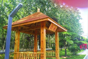 艺术提升城市品位,艺术装饰设施