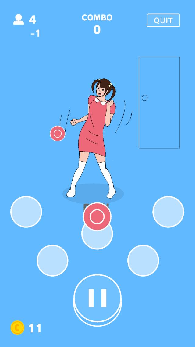 全家都是神经病,玩多了容易变成精神病的游戏