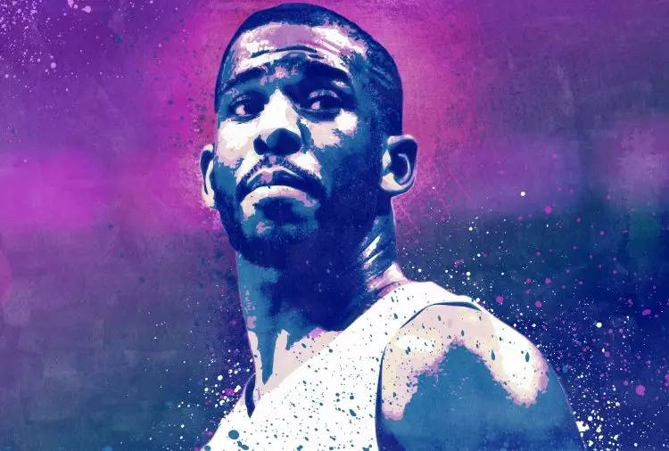 克里斯保罗巅峰期在哪里,克里斯保罗nba历史第一控卫