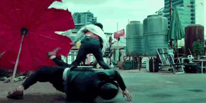 看杀破狼小说反应,一口气看完杀破狼贪狼