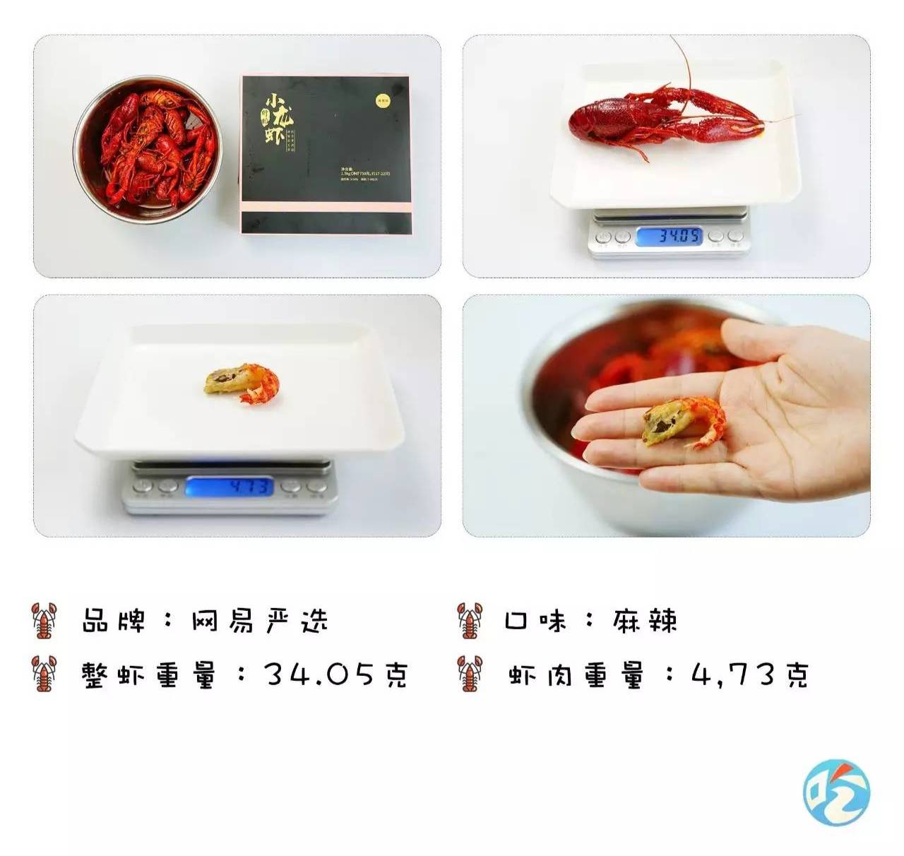 小龙虾收官之作，网购17进5争夺战！