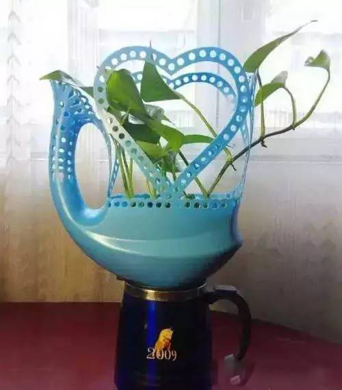 教你巧制精美花盆,做花盆大全简单方法