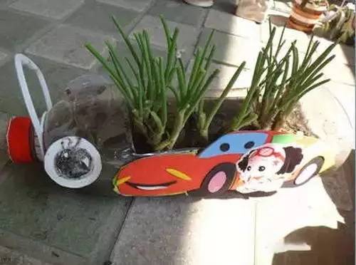 教你巧制精美花盆,做花盆大全简单方法