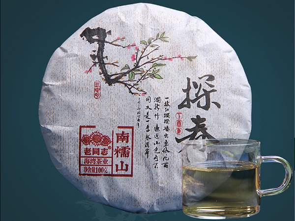 老同志普洱茶哪一款性价比最高,大益普洱茶和老同志普洱茶