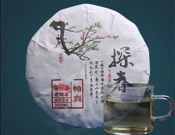 老同志普洱茶哪一款性价比最高,大益普洱茶和老同志普洱茶