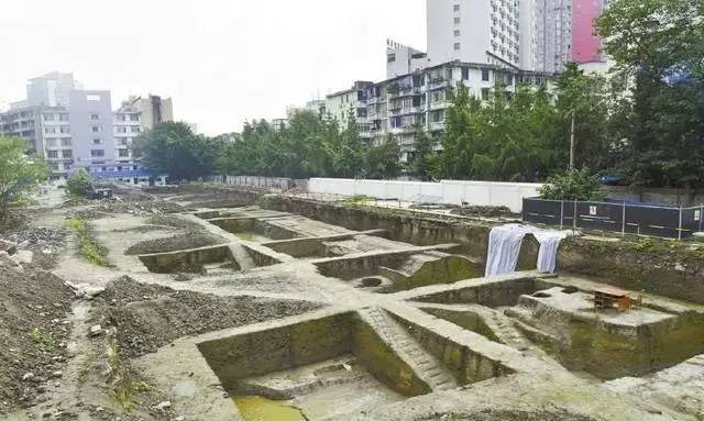 刘备蜀国遗址,刘备皇宫遗址在成都啥地方