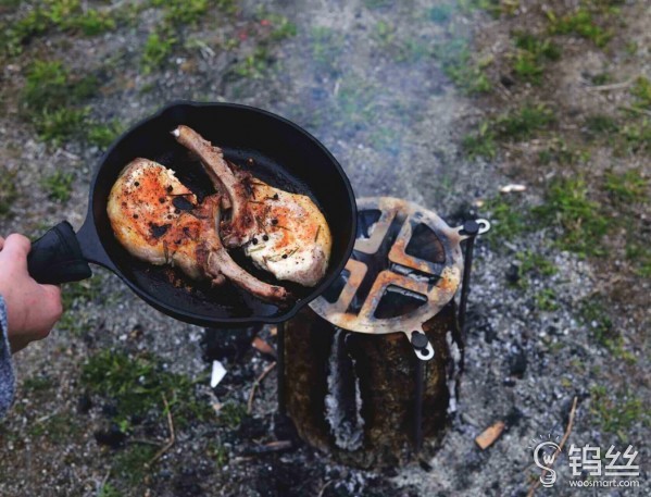 烧烤架自己做家用,好吃又简单的烧烤架
