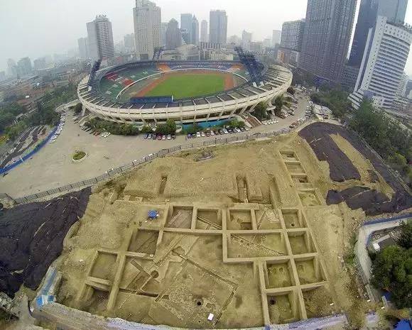 刘备蜀国遗址,刘备皇宫遗址在成都啥地方