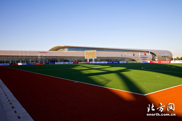 天津全运奥运五环,天津全运看点