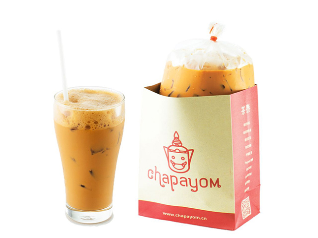 歪？别的小朋友都去吃好吃的了，你啥时候带我去啊？