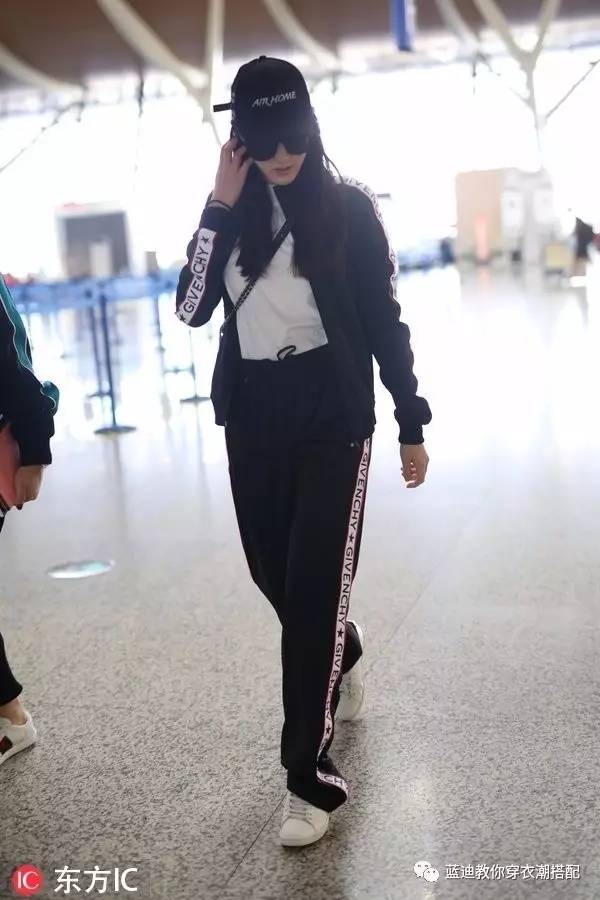 何穗私服韩火火,明星粉色礼服何穗