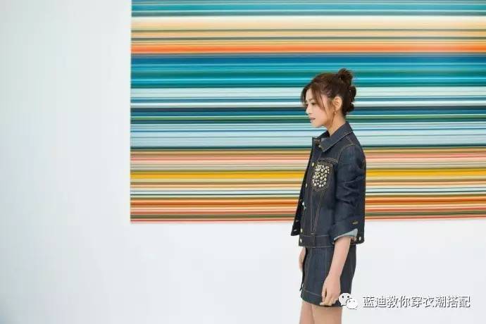 何穗私服韩火火,明星粉色礼服何穗