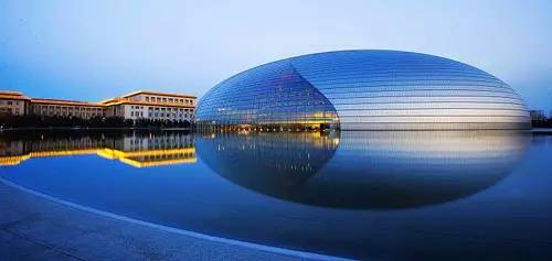 北京美丽中轴线图片欣赏,北京中轴线地图