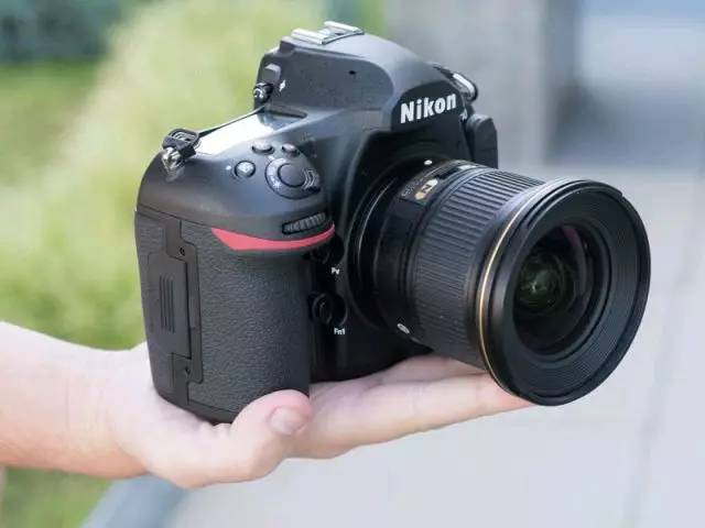 尼康d850什么档次,尼康d850最佳设置