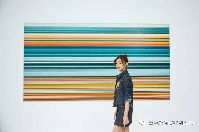 何穗私服韩火火,明星粉色礼服何穗