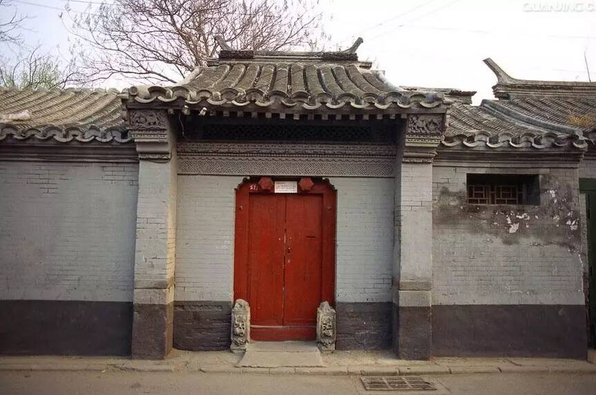 北京美丽中轴线图片欣赏,北京中轴线地图