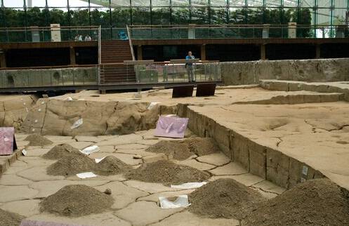 刘备蜀国遗址,刘备皇宫遗址在成都啥地方