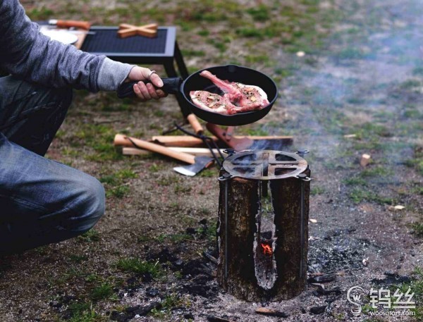 烧烤架自己做家用,好吃又简单的烧烤架