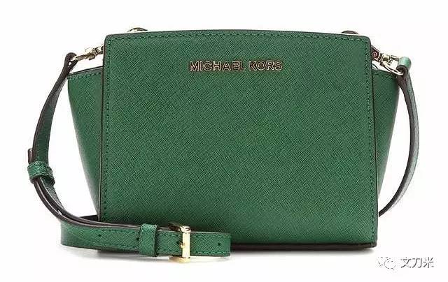 MK包包，曾经的王者光荣如今“农药”，Coach在丛中笑