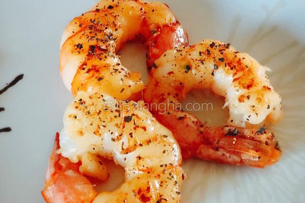 阿根廷虾和大虾哪个好吃,油焖阿根廷大虾的正确做法