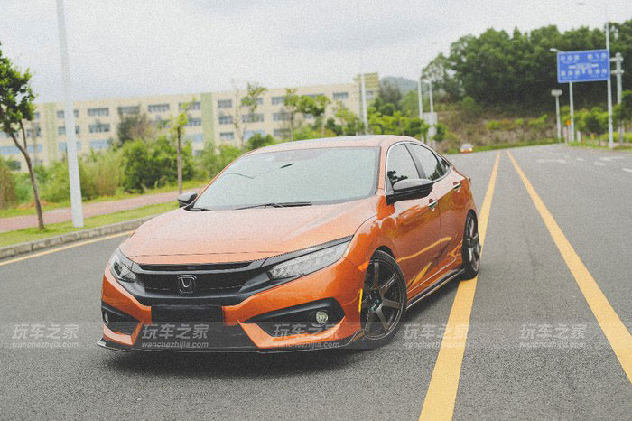 十代思域操控 (十代思域改装外观最佳案例合集)