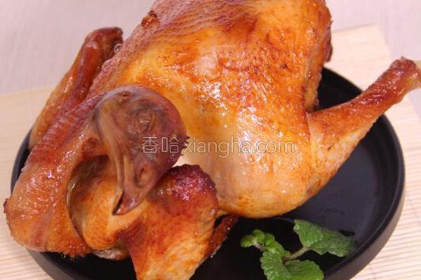 奥尔良鸡翅烤鸡,肯德基奥尔良香栗烤鸡