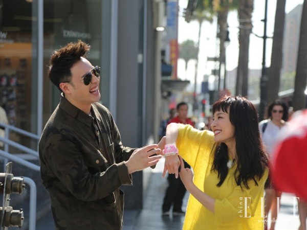 吴昕为潘玮柏剪的狗啃头,吴昕与潘玮柏如今的差距