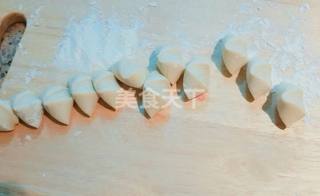 茴香大肉馅饺子,大厨教你做茴香馅饺子