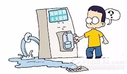 小区的直饮水可以直接喝吗,小区中的直饮水能放心喝