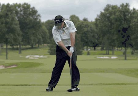 不同铁杆的挥杆技巧,什么球杆打杆法最舒服