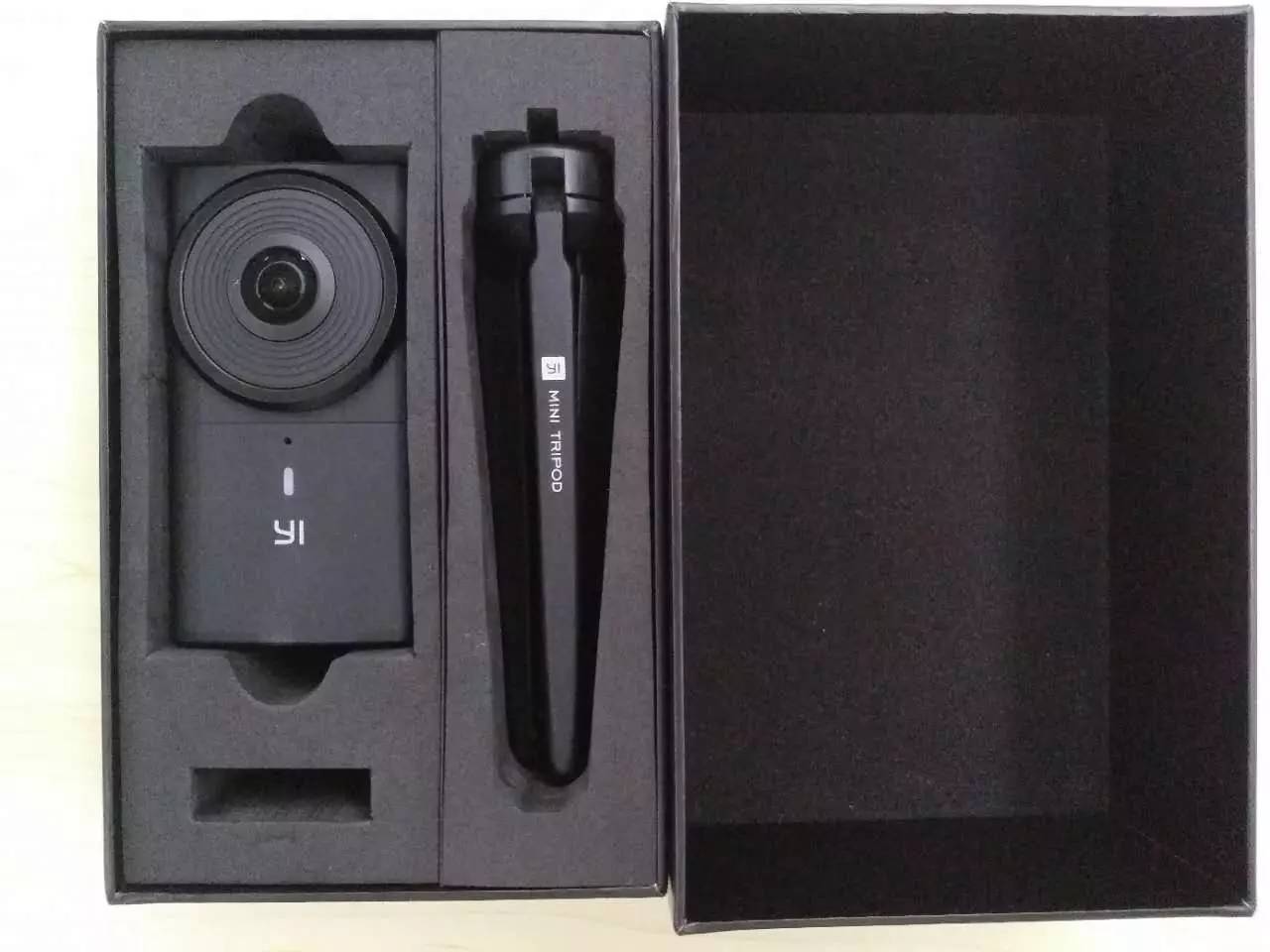 小蚁vr全景相机好用么,小蚁全景vr相机能拍16:9