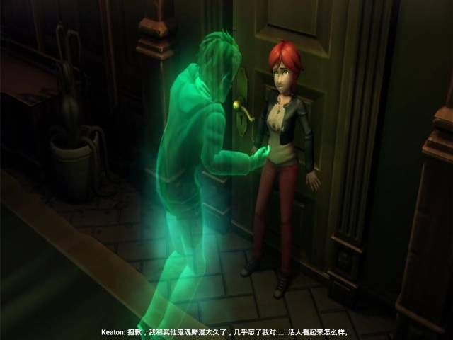 看似温馨实则恐怖的游戏3d,这样的3d游戏你敢玩吗