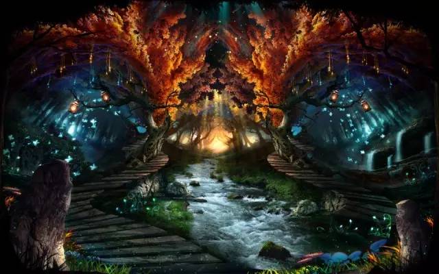 爱丽丝梦游仙境令人震惊的地方,武汉爱丽丝梦游仙境迷宫