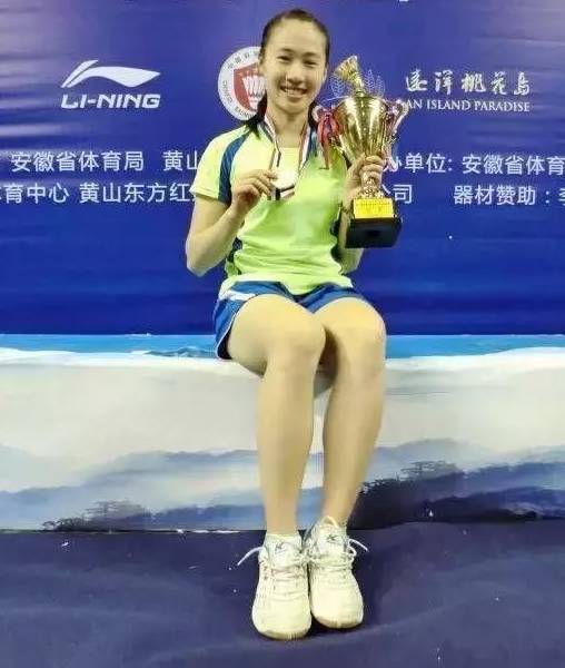 玉林妹子夺得金牌,广西玉林奥运选手