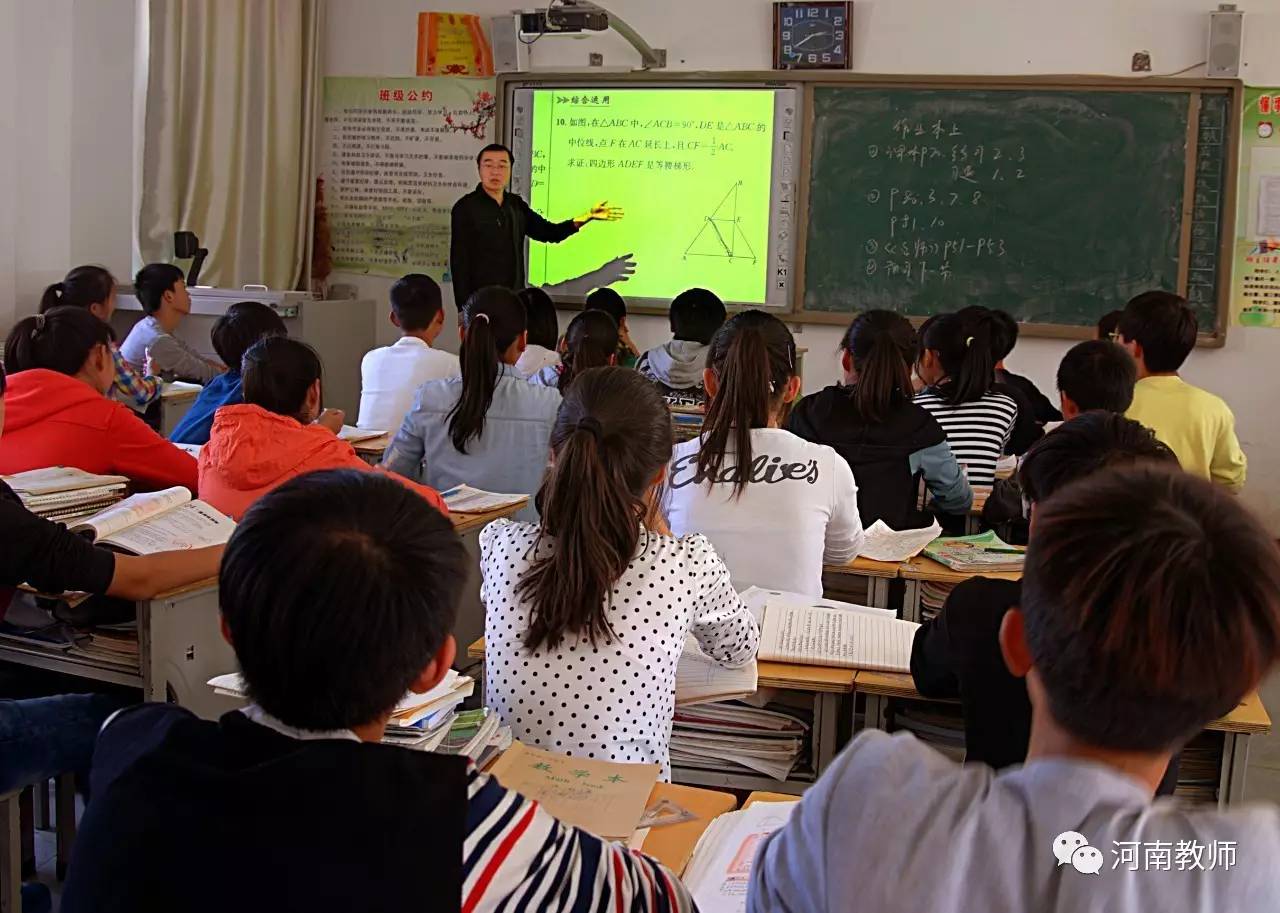 马上要开学，这所农村学校又有9位老师调进县城了……乡村学校面临的难题，有解吗？
