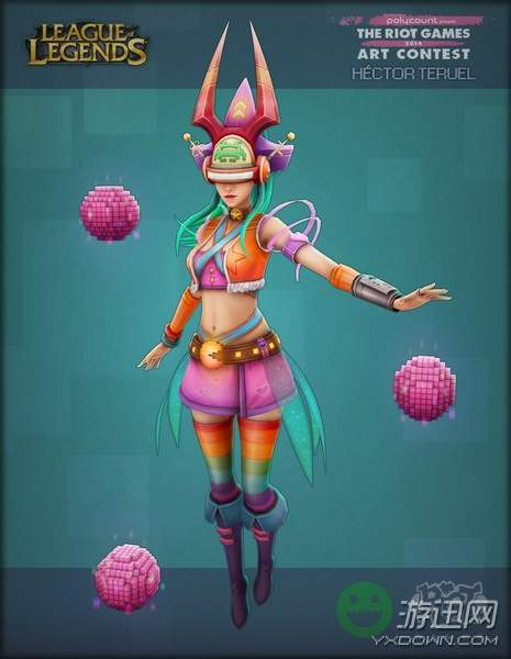 lol电玩皮肤视频,lol电玩系列皮肤端游