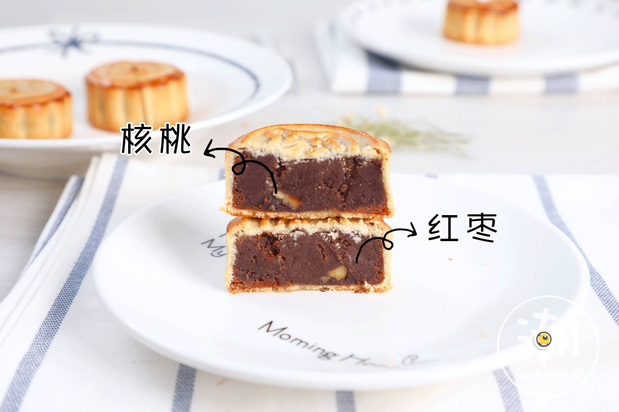 新奇的月饼馅料,新奇特零食你吃了吗