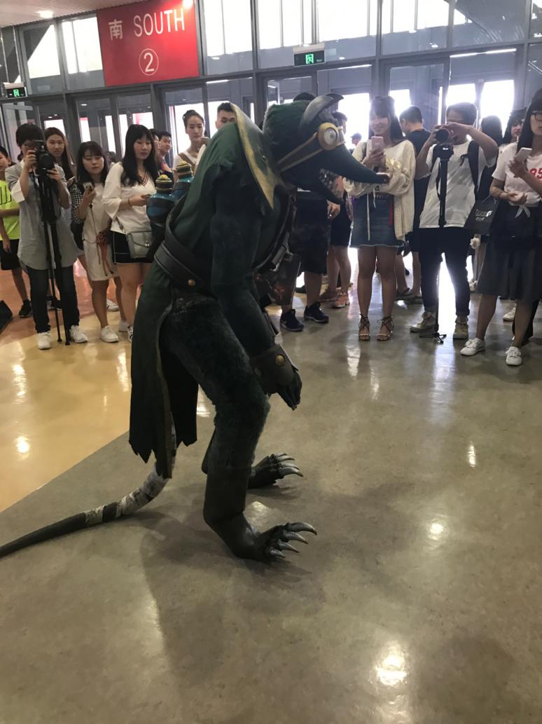 【2017OPENDAY】COSERONLY：ToBeAHero