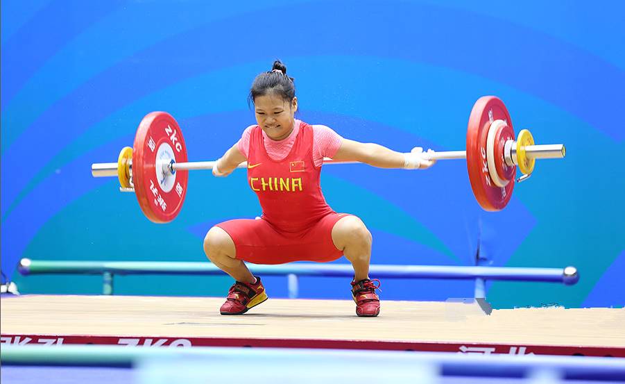 玉林妹子夺得金牌,广西玉林奥运选手