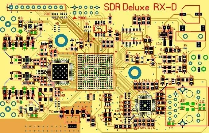 「新品推介」电台荟萃｜SDR、QRP、IC-7610收发信机更多信息一览，更有IC-9700模型样机图