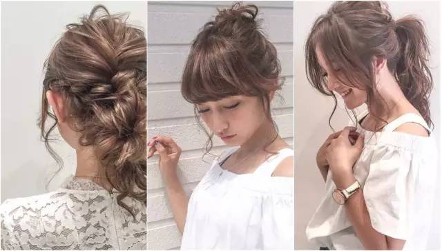 你和金融女神之间，可能差的仅仅是一个发型！