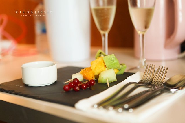 CiroJessie相约西班牙那一抹地中海蓝