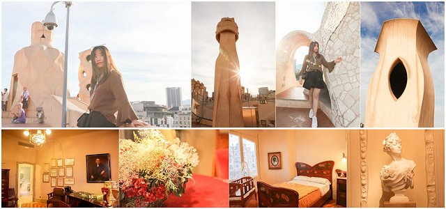 CiroJessie相约西班牙那一抹地中海蓝