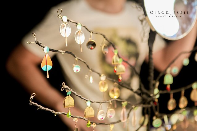 CiroJessie相约西班牙那一抹地中海蓝