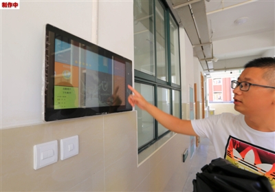 新学期探秘新校园温州市22所新建学校今秋启用