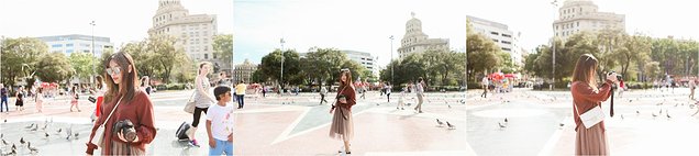 CiroJessie相约西班牙那一抹地中海蓝